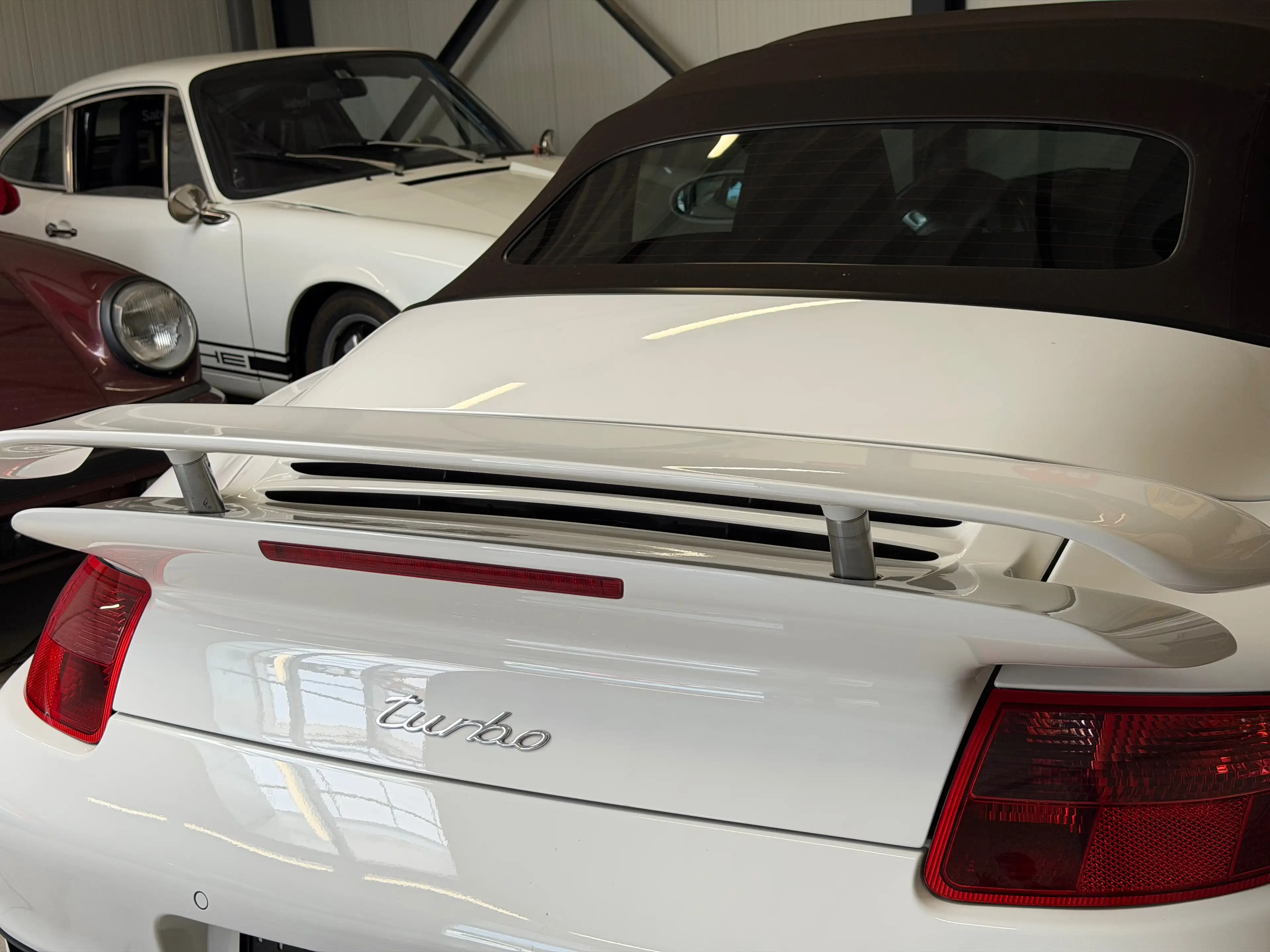 Porsche 997 Turbo — photo 12