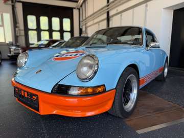 3.0l 6 Zylinder Boxer Gulf Edition