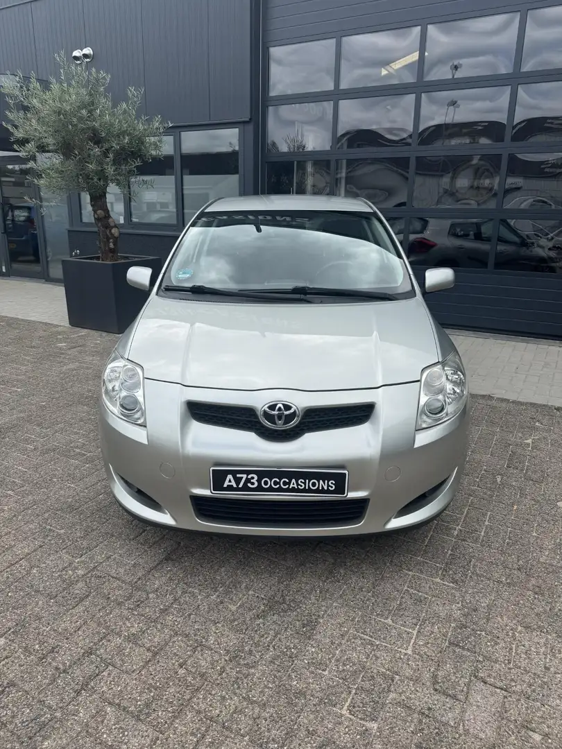 Toyota Auris 1.6-16V Sol Grijs - 2