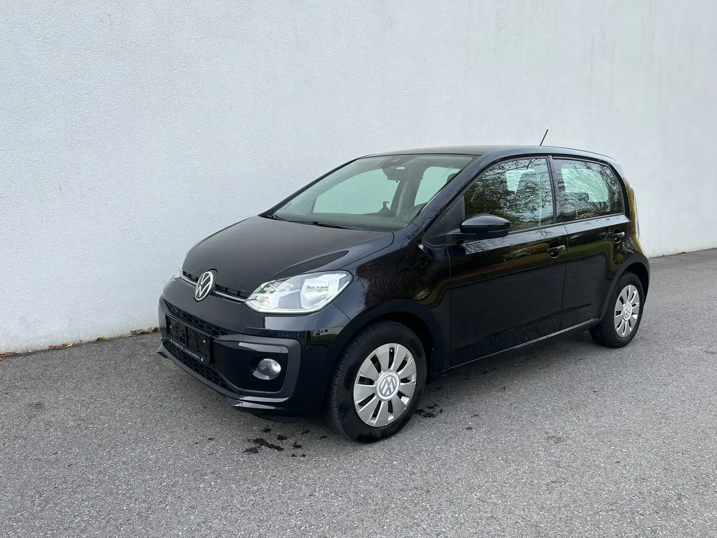 Volkswagen up! Up 1,0 TSI Schwarz - 1