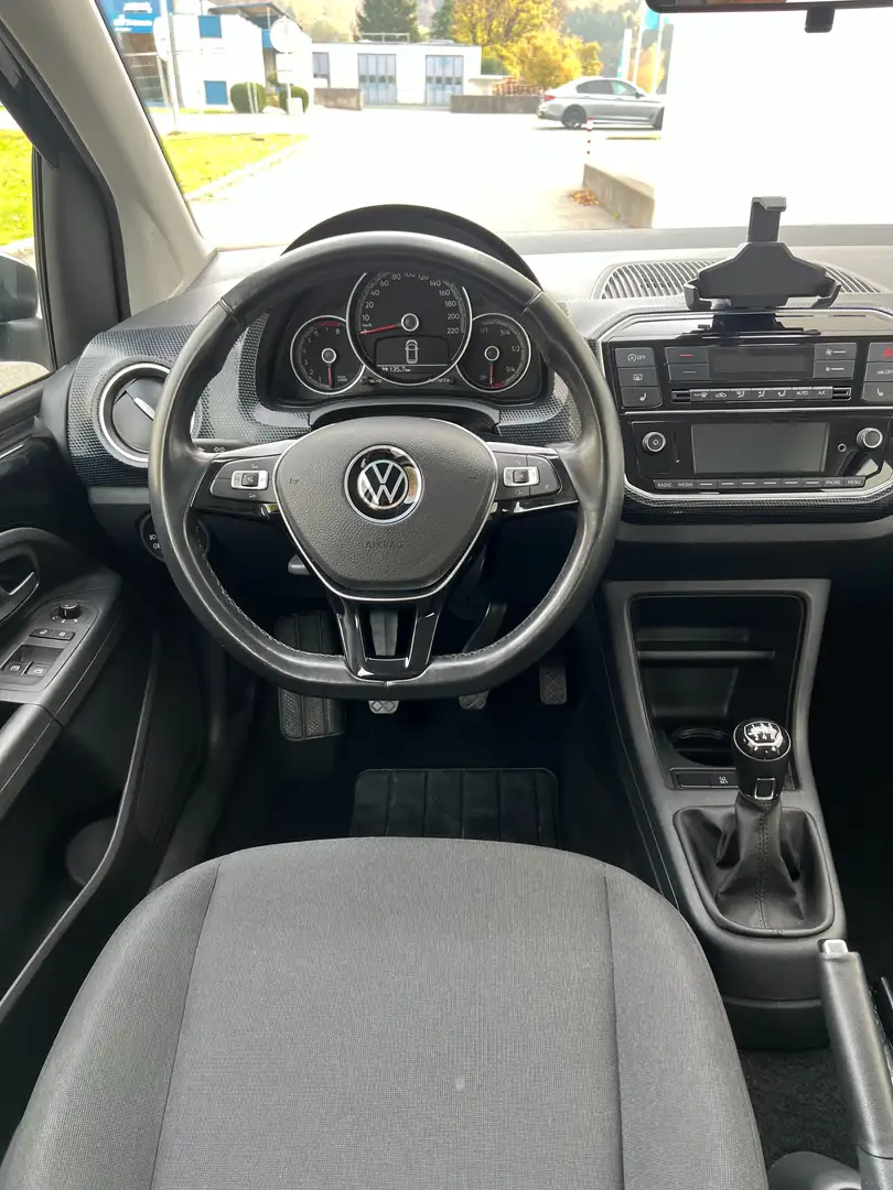 Volkswagen up! Up 1,0 TSI Schwarz - 2