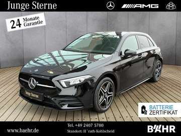 A 250 e AMG+Night/MBUX-Navi/LED/Totwinkel/Pano