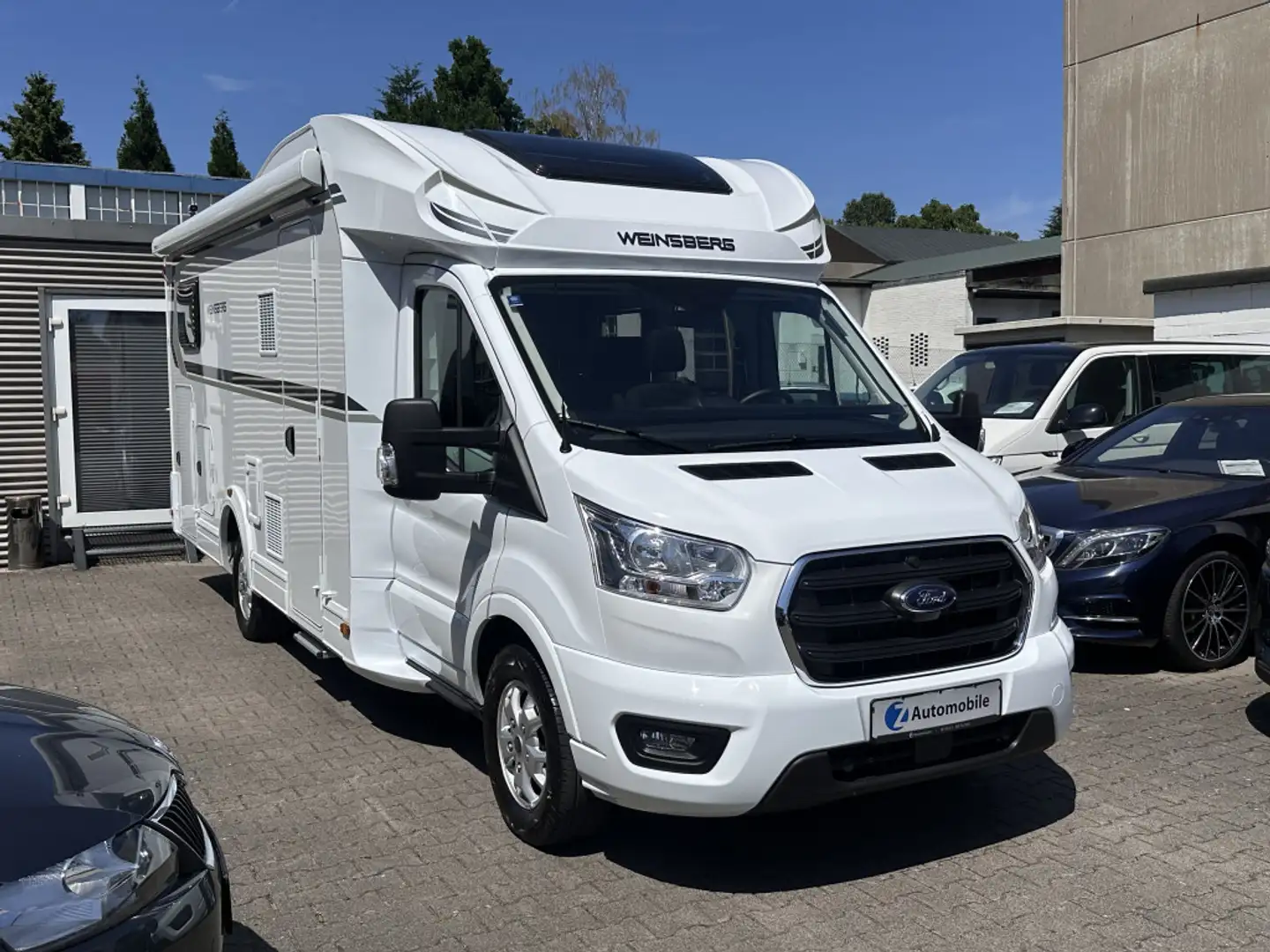 Weinsberg CaraSuite 700 MEG Autom. - 2