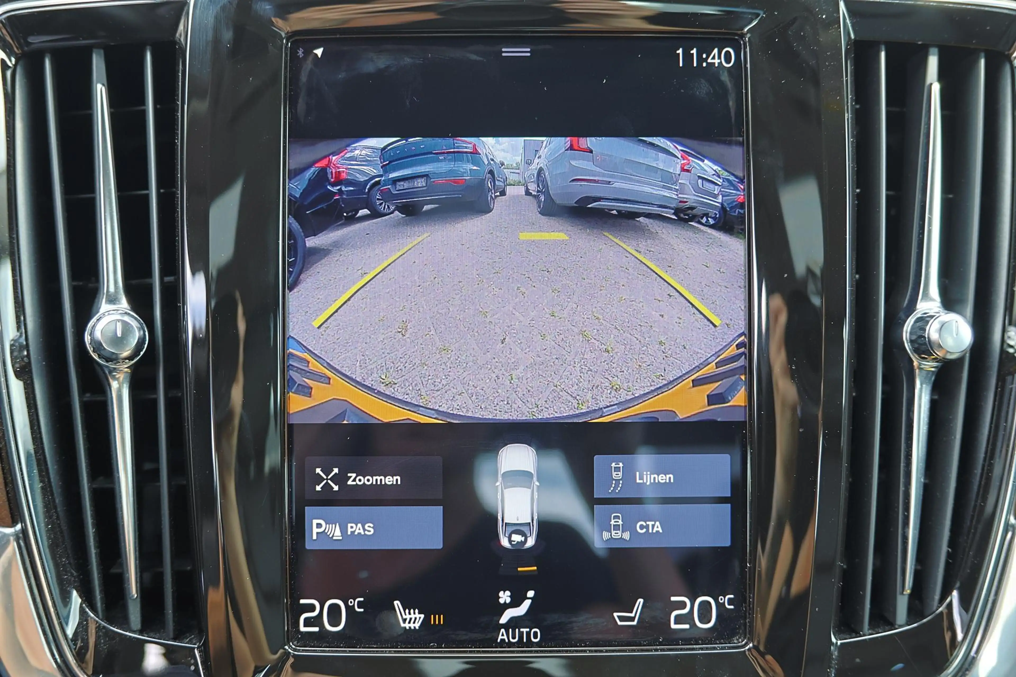 Volvo S90 T4 Inscription - IntelliSafe Assist & Surround - P — photo 8