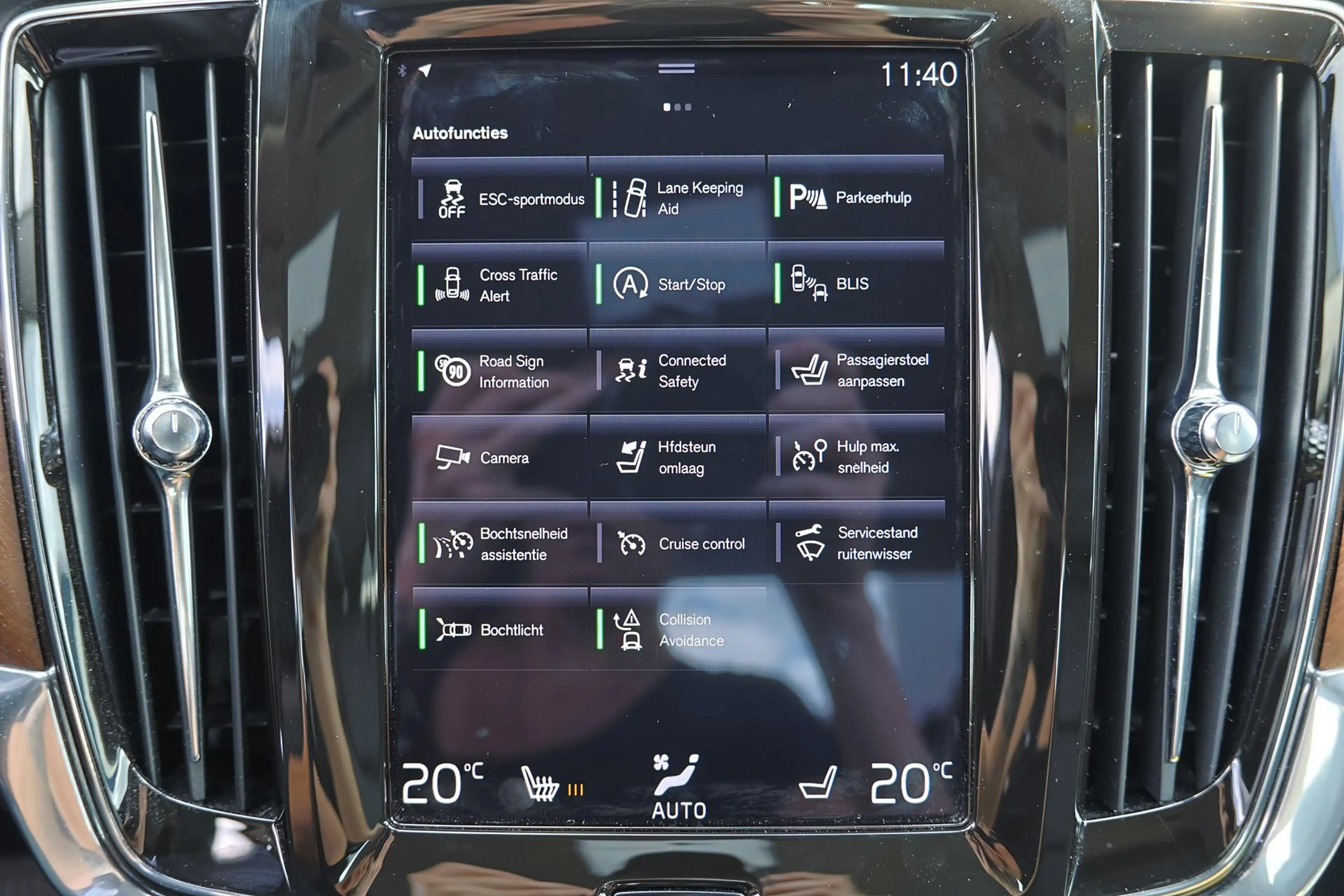 Volvo S90 T4 Inscription - IntelliSafe Assist & Surround - P — photo 6