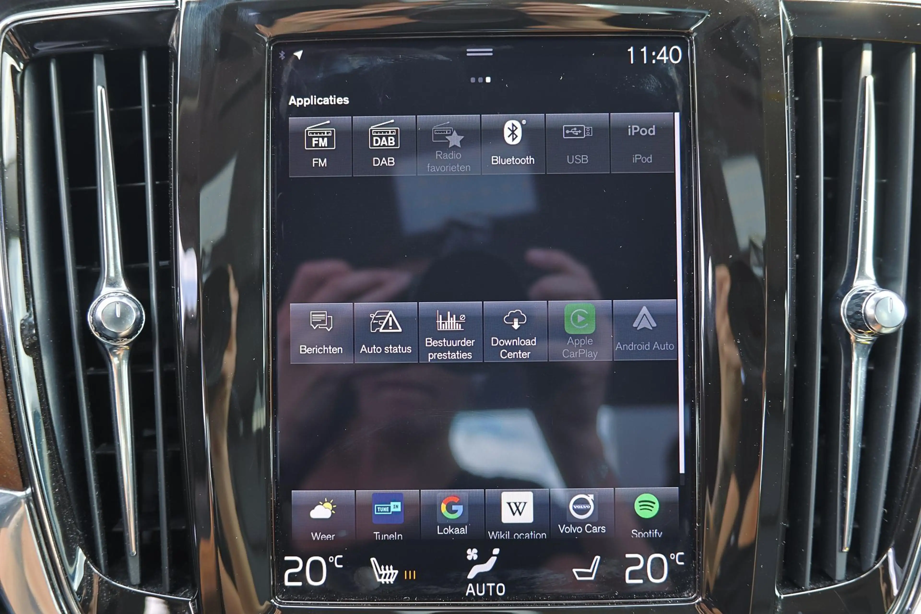 Volvo S90 T4 Inscription - IntelliSafe Assist & Surround - P — photo 7