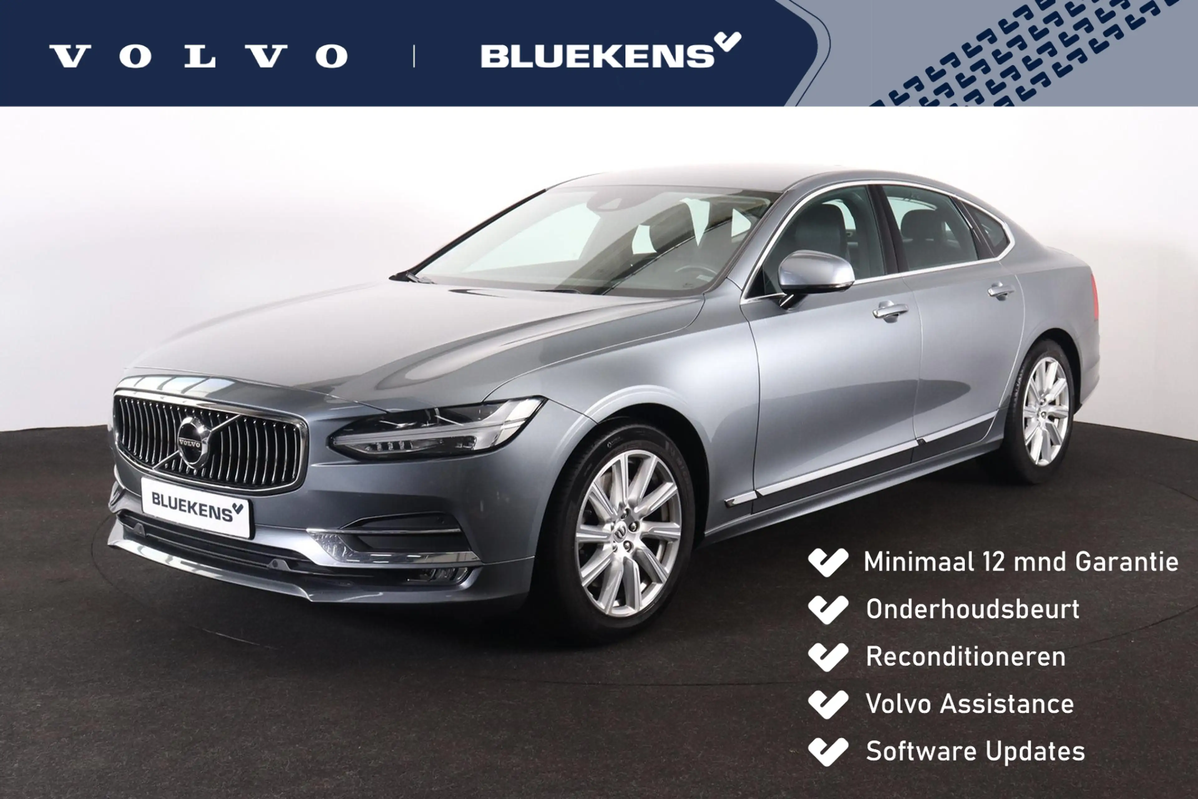 Volvo S90 T4 Inscription - IntelliSafe Assist & Surround - P