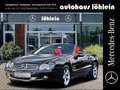Mercedes-Benz SL 350 Roadster LEDER ROT+MEMORY+PANO+NAVI+DISTR Schwarz - thumbnail 1