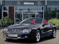 Mercedes-Benz SL 350 Roadster LEDER ROT+MEMORY+PANO+NAVI+DISTR Schwarz - thumbnail 2