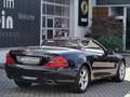 Mercedes-Benz SL 350 Roadster LEDER ROT+MEMORY+PANO+NAVI+DISTR Schwarz - thumbnail 4