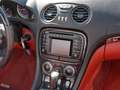 Mercedes-Benz SL 350 Roadster LEDER ROT+MEMORY+PANO+NAVI+DISTR Schwarz - thumbnail 8