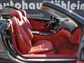 Mercedes-Benz SL 350 Roadster LEDER ROT+MEMORY+PANO+NAVI+DISTR Schwarz - thumbnail 6