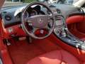Mercedes-Benz SL 350 Roadster LEDER ROT+MEMORY+PANO+NAVI+DISTR Schwarz - thumbnail 14