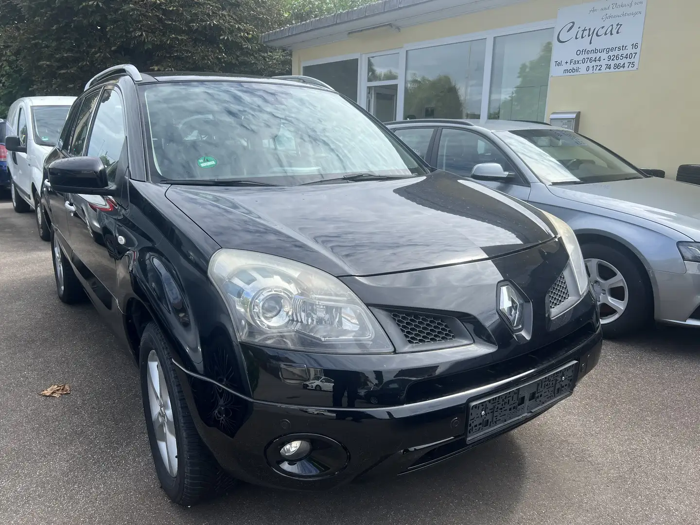 Renault Koleos 2.0 dCi FAP 4x4 Luxe Noir - 1