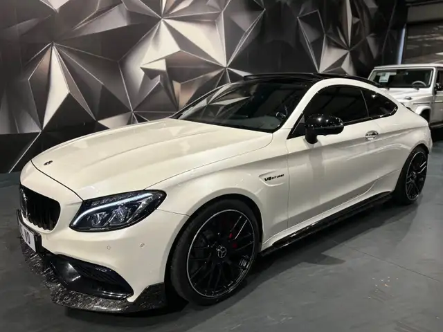 Mercedes-Benz C 63 AMG 63 AMG S 510CH SPEEDSHIFT MCT AMG