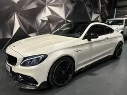 Mercedes-Benz Classe C 63 AMG S 510CH SPEEDSHIFT MCT AMG