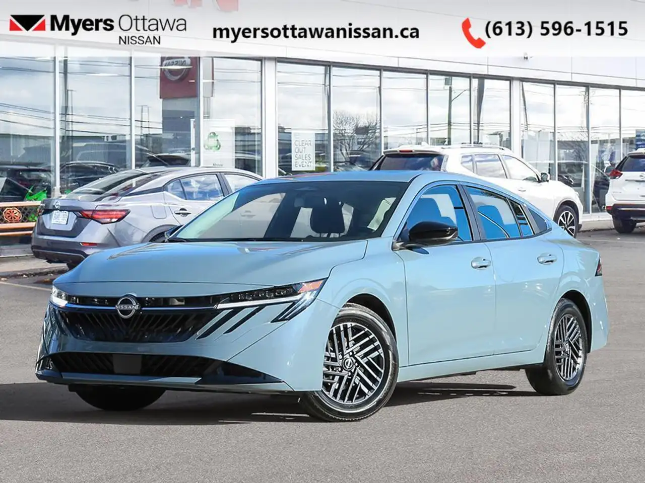2026 Nissan Sentra