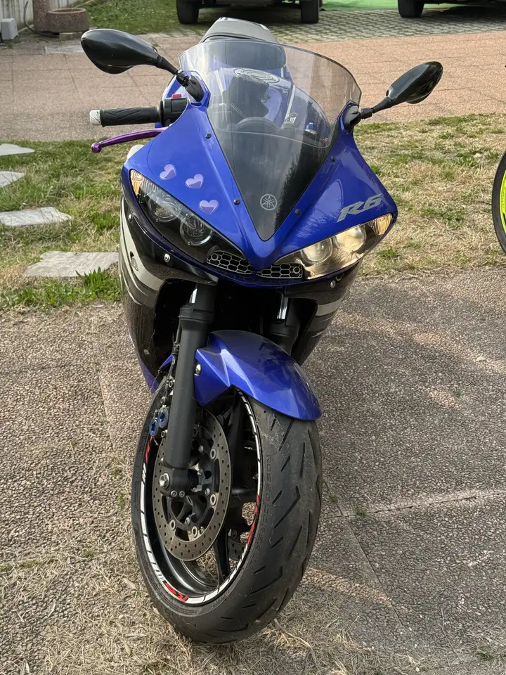 Yamaha YZF-R6