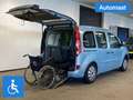 Renault Kangoo Rolstoelauto Automaat Knielsysteem Blauw - thumbnail 2