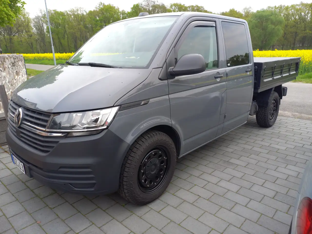 Volkswagen T6.1 Transporter