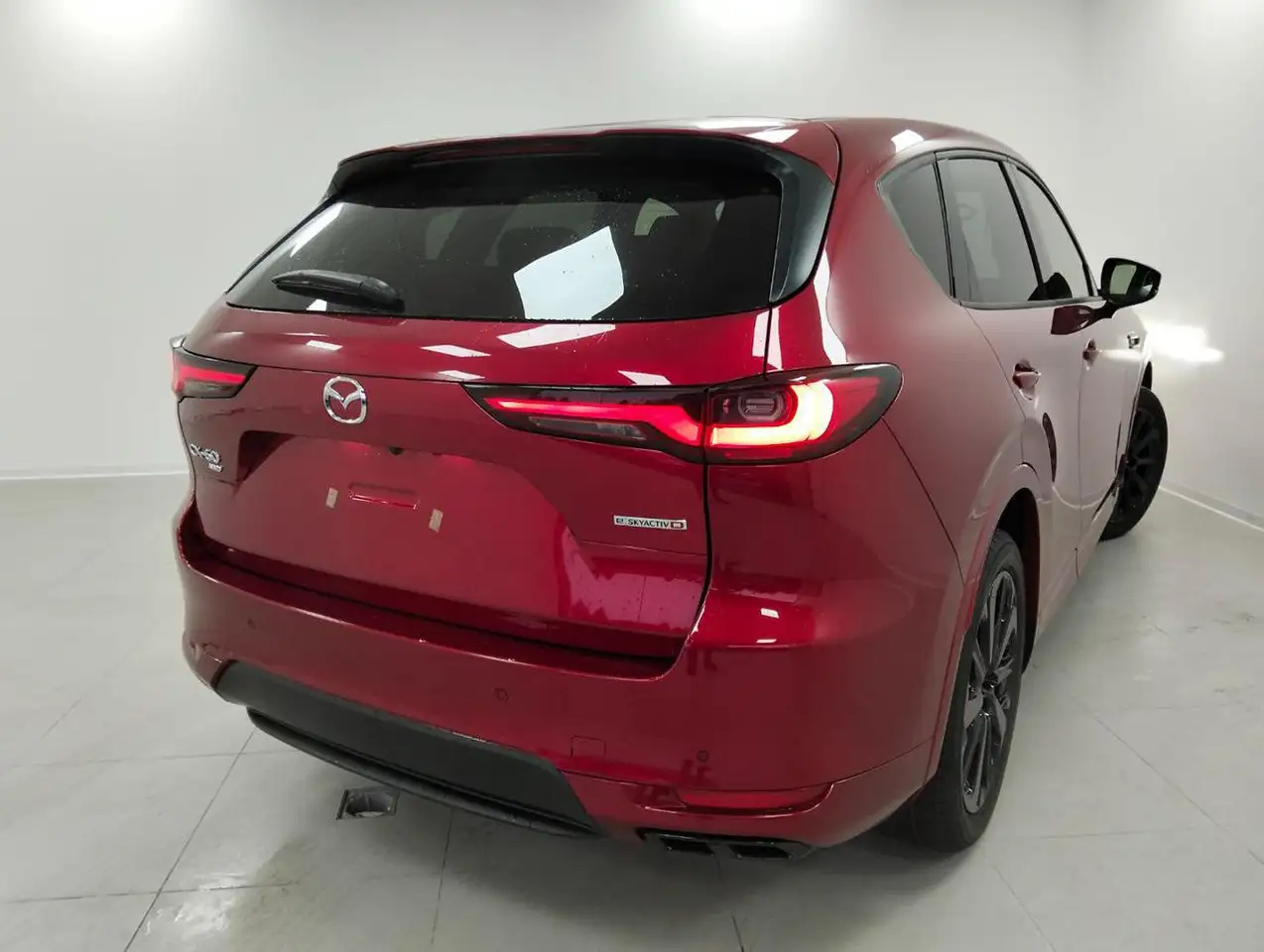 Mazda CX-60 2026