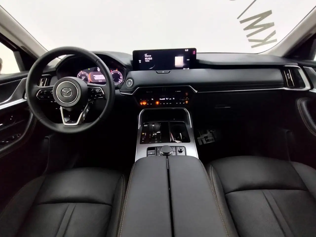 Mazda CX-60 2026