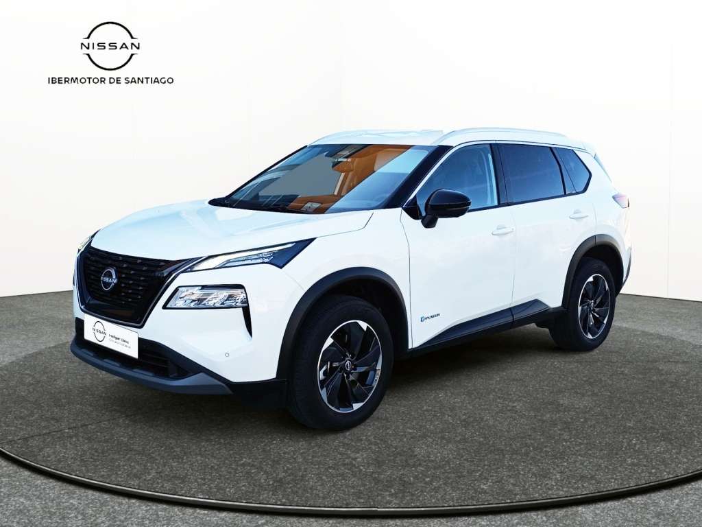 Nissan X-Trail 1.5 e-Power N-Connecta e-4orce 4x4 7pl. 158kW - foto 1