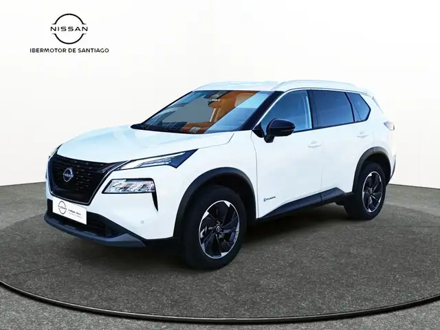 Nissan X-Trail 1.5 e-Power N-Connecta e-4orce 4x4 7pl. 158kW