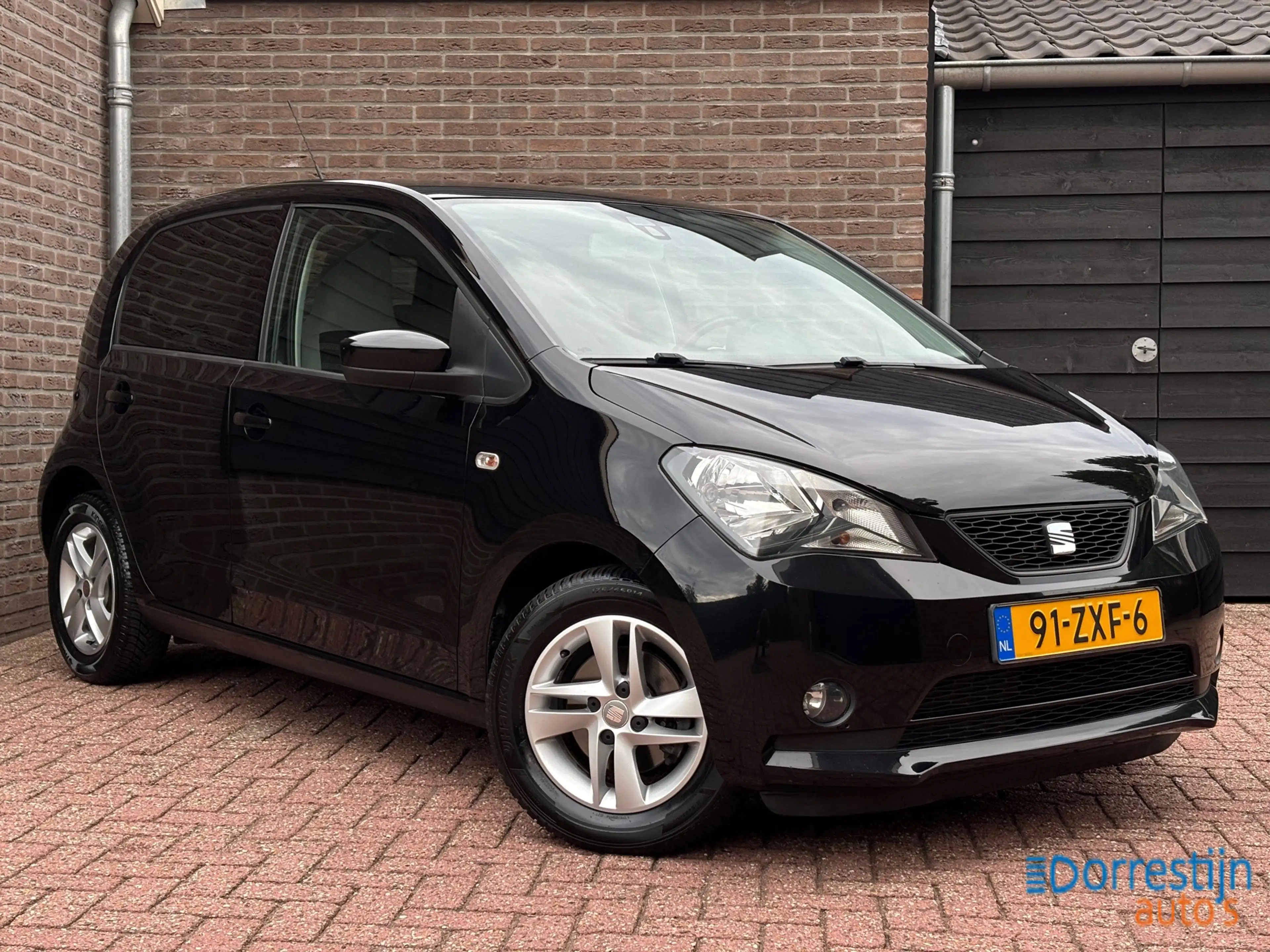 SEAT Mii 1.0 Chill Out | Airco | 5-deurs | NAP | Goed onder — photo 7