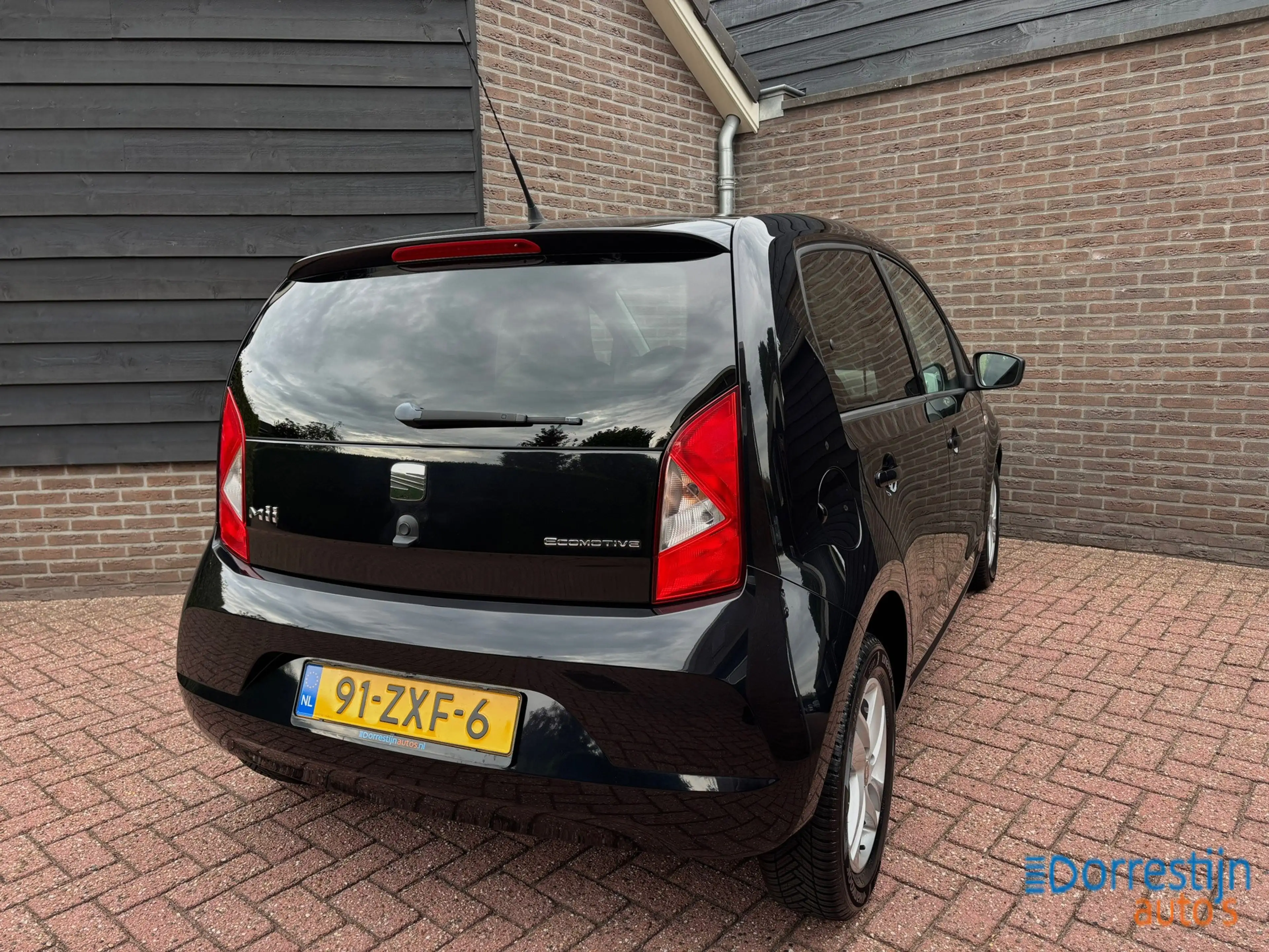 SEAT Mii 1.0 Chill Out | Airco | 5-deurs | NAP | Goed onder — photo 5