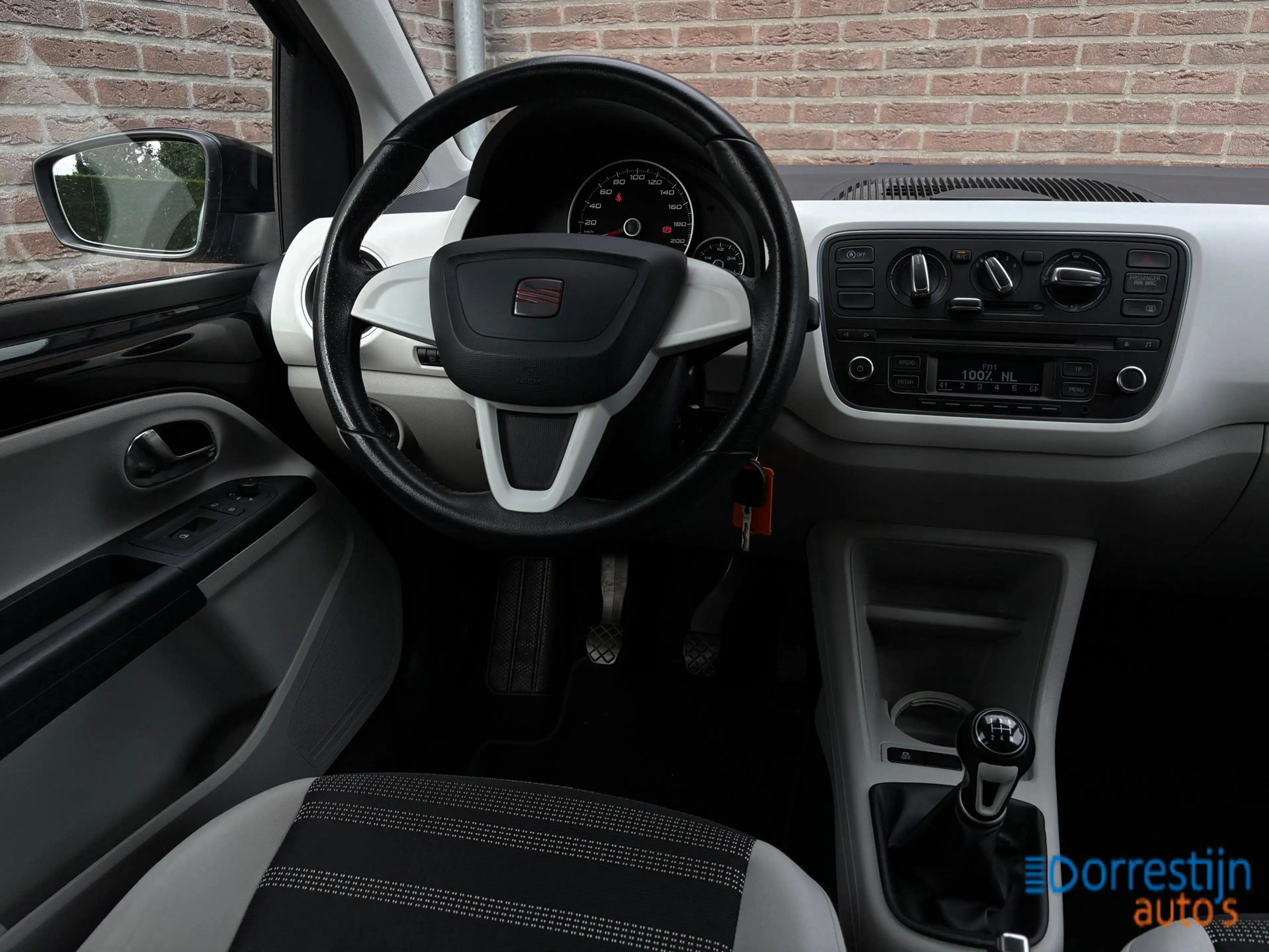 SEAT Mii 1.0 Chill Out | Airco | 5-deurs | NAP | Goed onder — photo 10