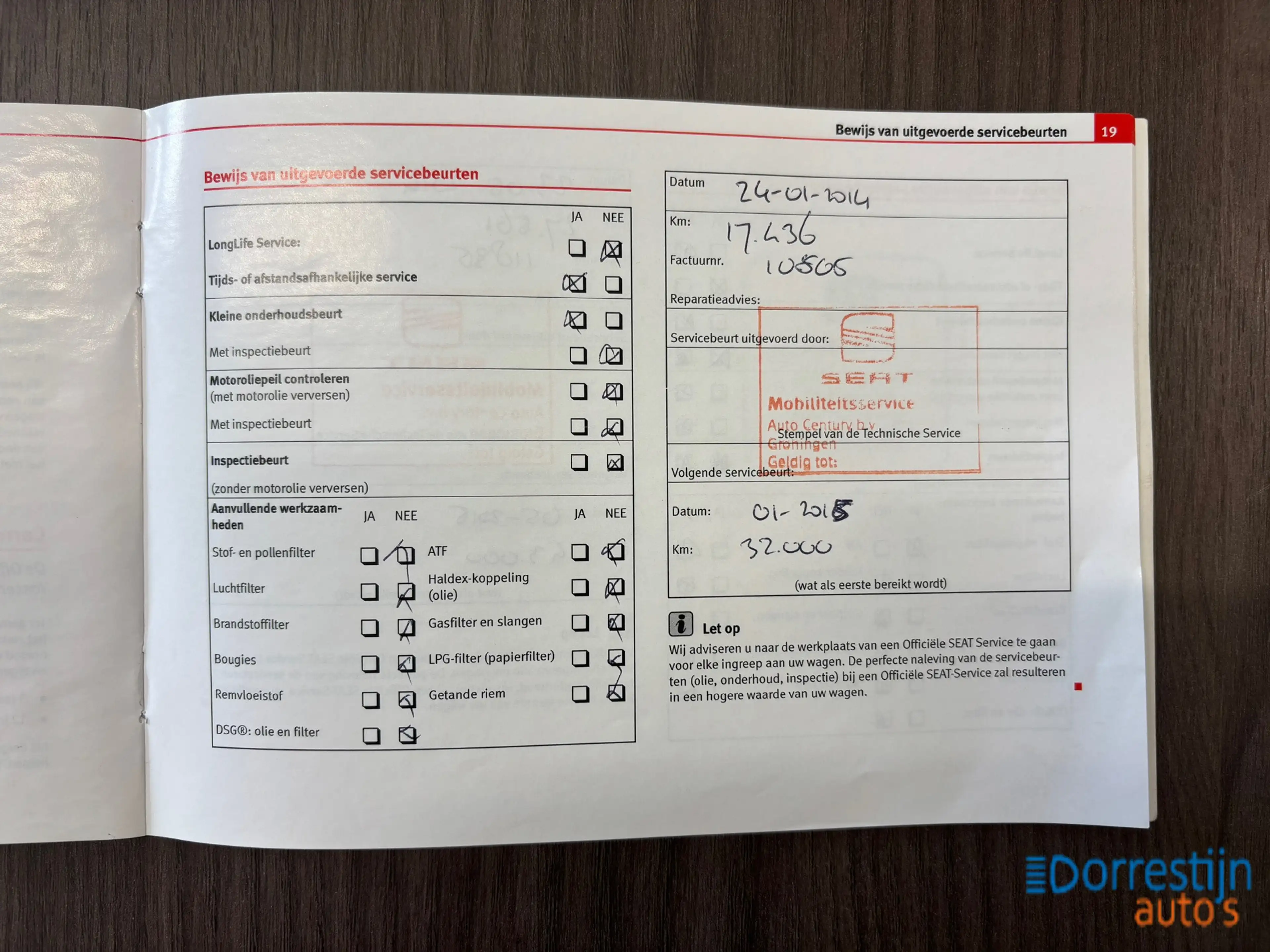 SEAT Mii 1.0 Chill Out | Airco | 5-deurs | NAP | Goed onder — photo 28