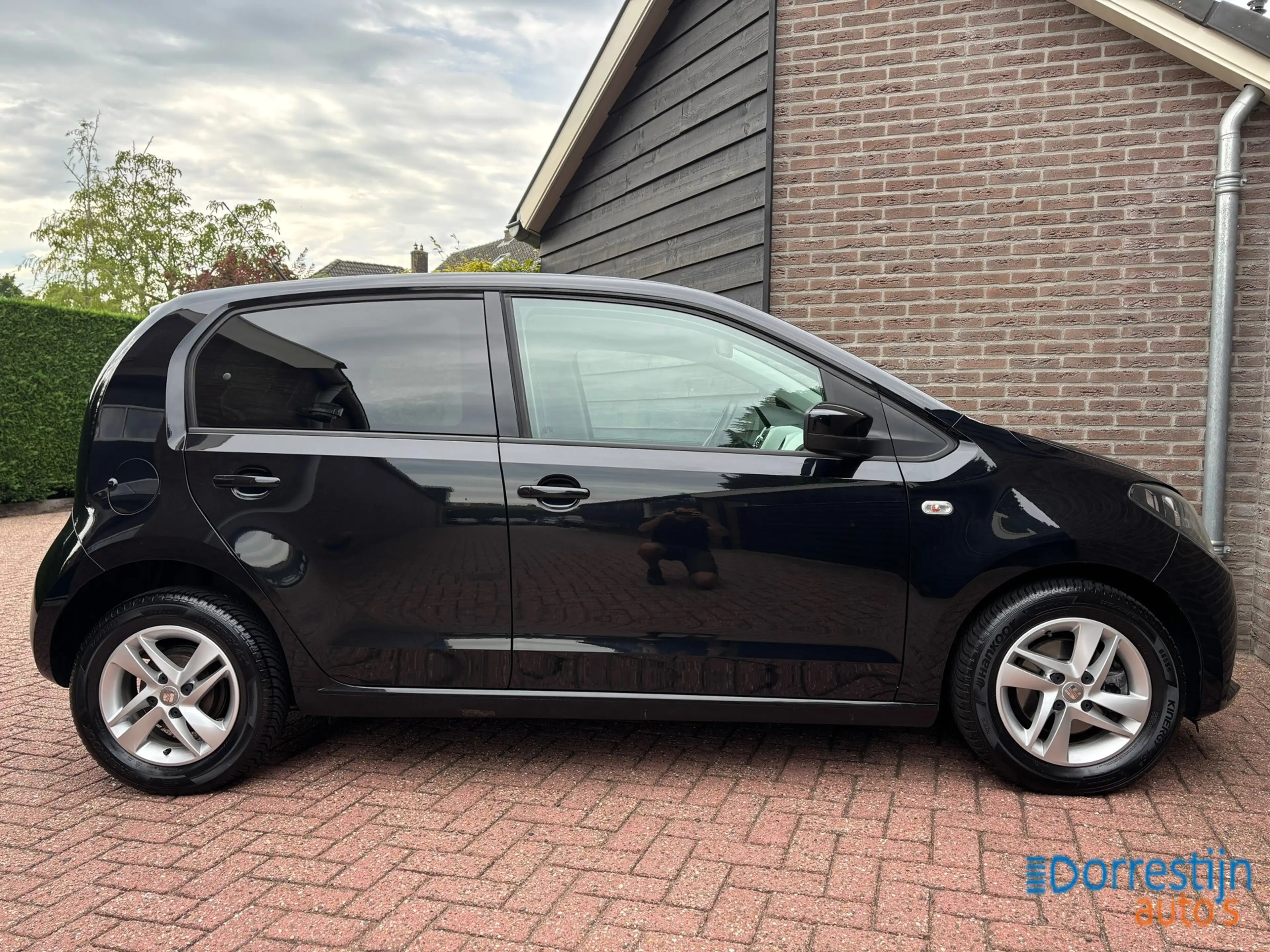 SEAT Mii 1.0 Chill Out | Airco | 5-deurs | NAP | Goed onder — photo 6