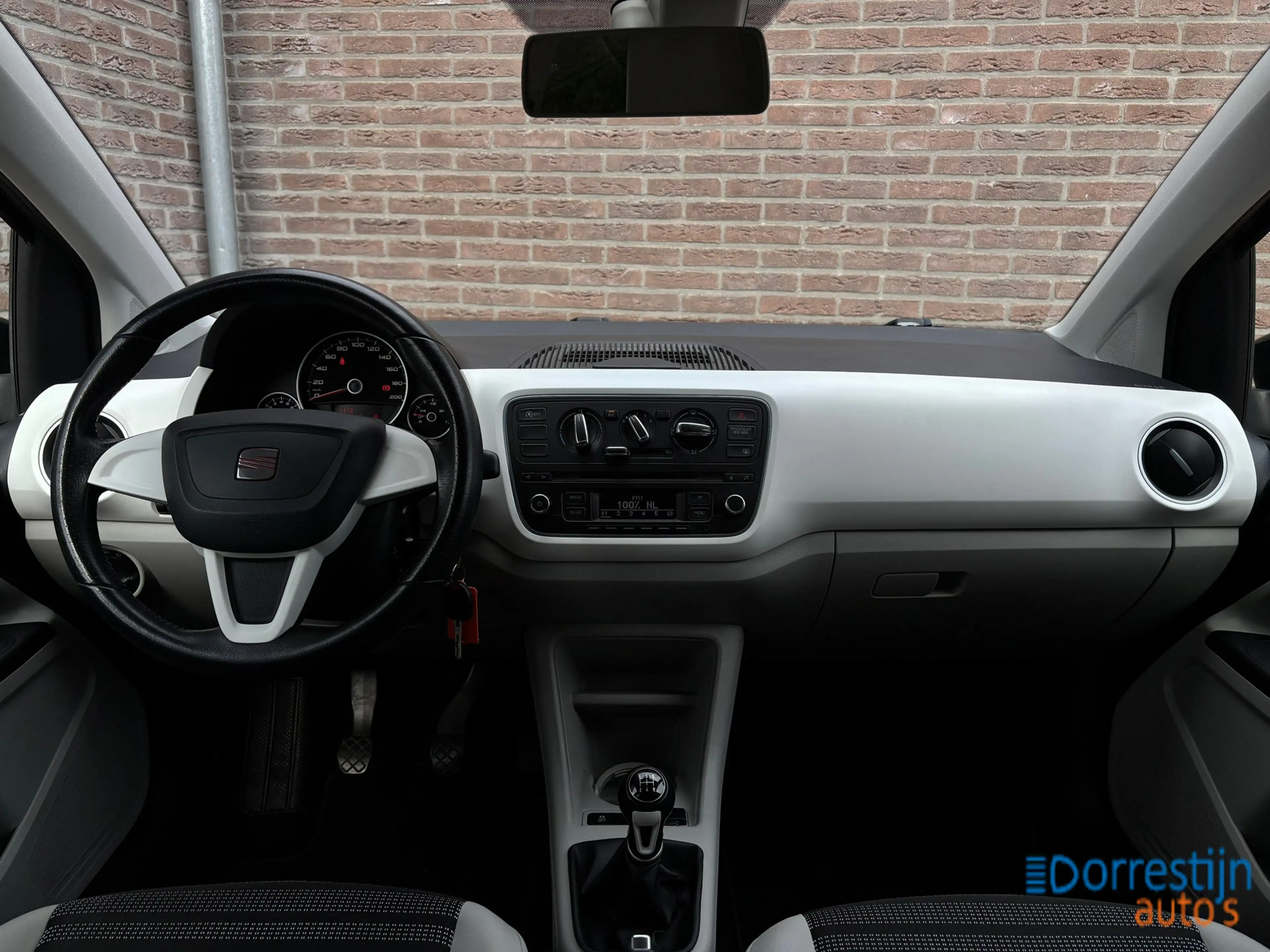 SEAT Mii 1.0 Chill Out | Airco | 5-deurs | NAP | Goed onder — photo 9
