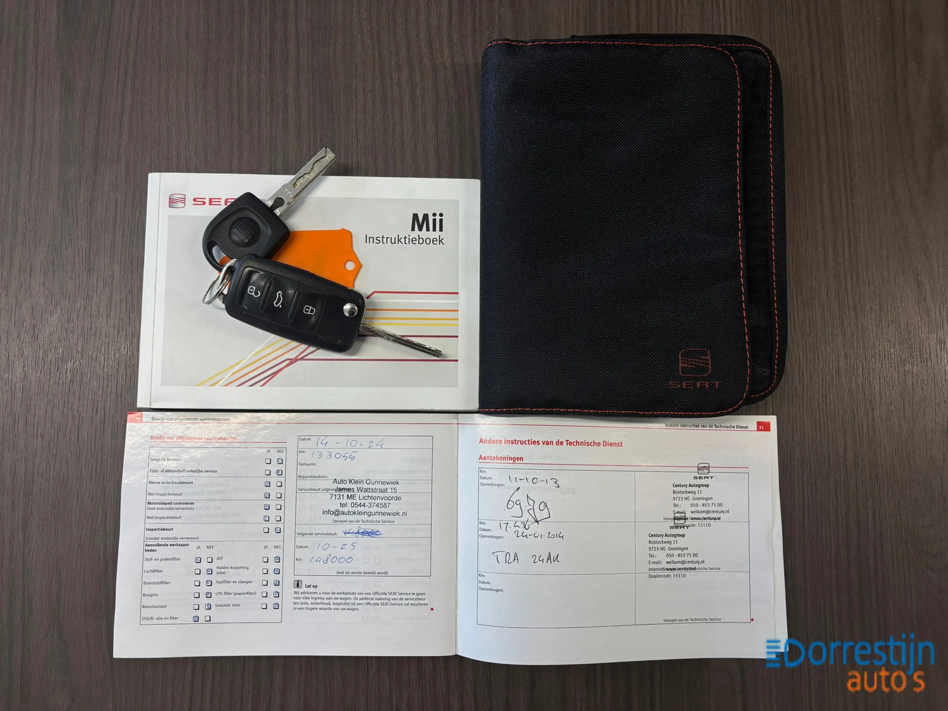SEAT Mii 1.0 Chill Out | Airco | 5-deurs | NAP | Goed onder — photo 16