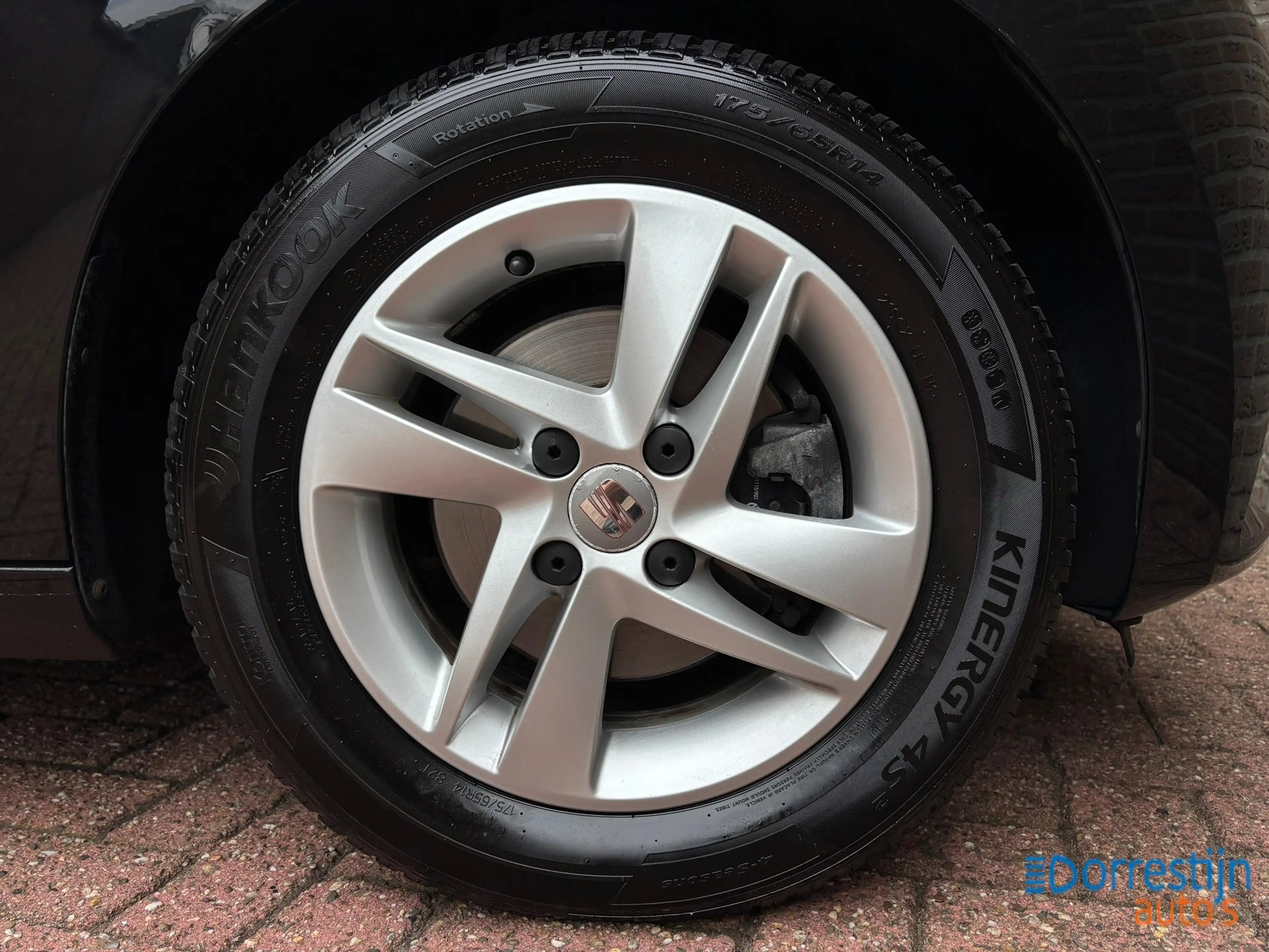 SEAT Mii 1.0 Chill Out | Airco | 5-deurs | NAP | Goed onder — photo 8