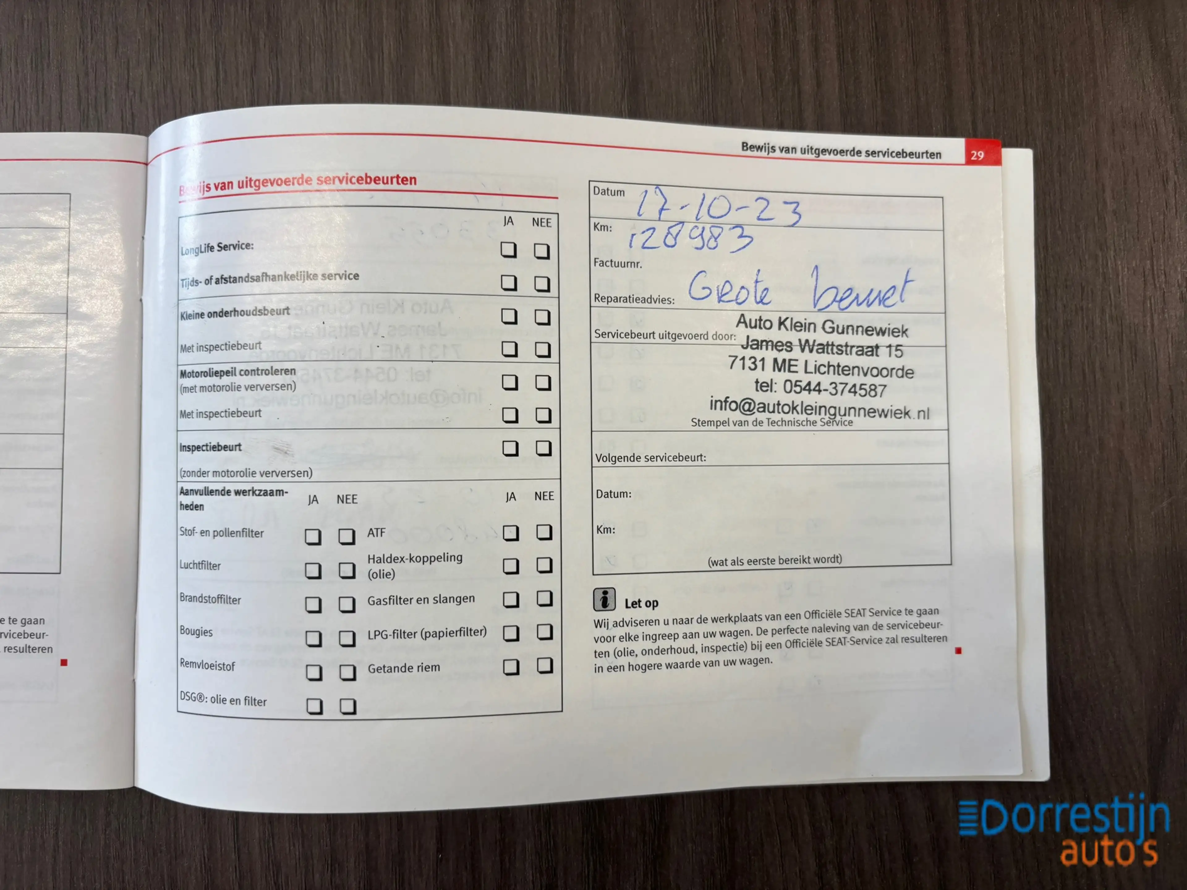 SEAT Mii 1.0 Chill Out | Airco | 5-deurs | NAP | Goed onder — photo 18