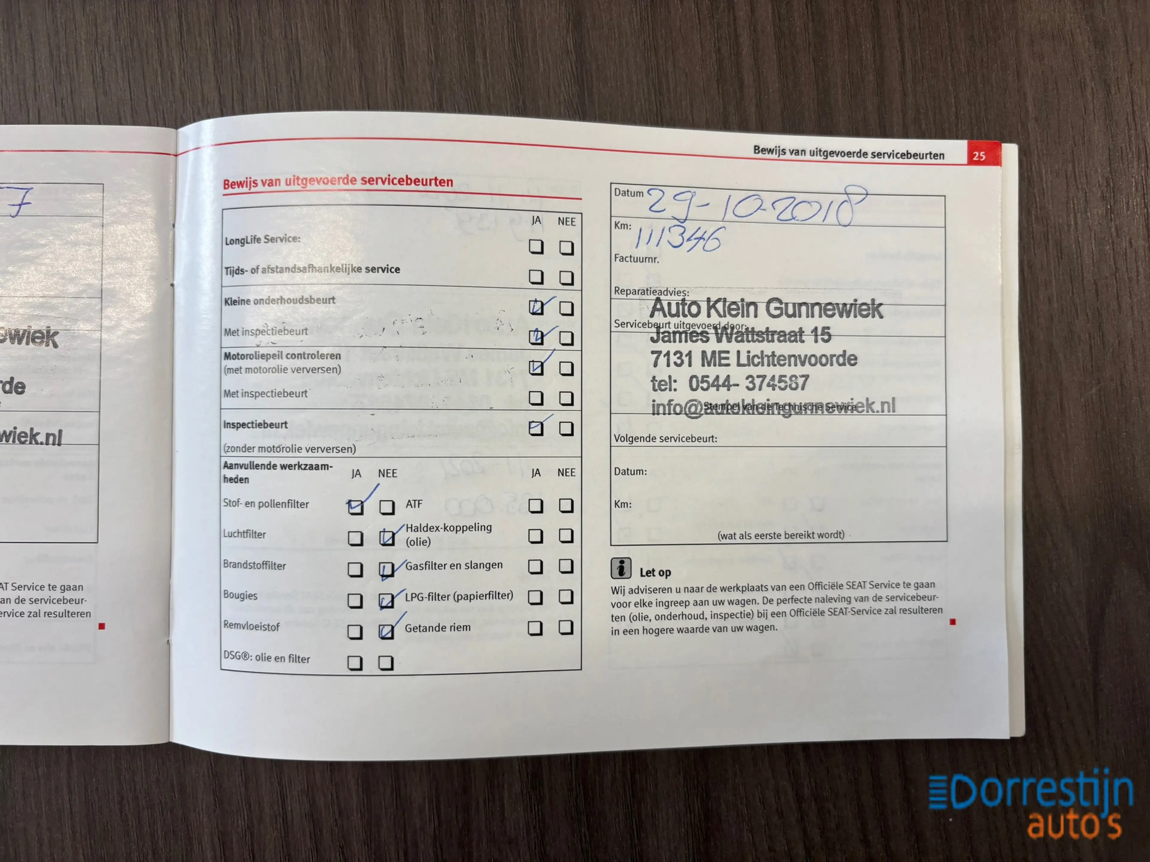SEAT Mii 1.0 Chill Out | Airco | 5-deurs | NAP | Goed onder — photo 22