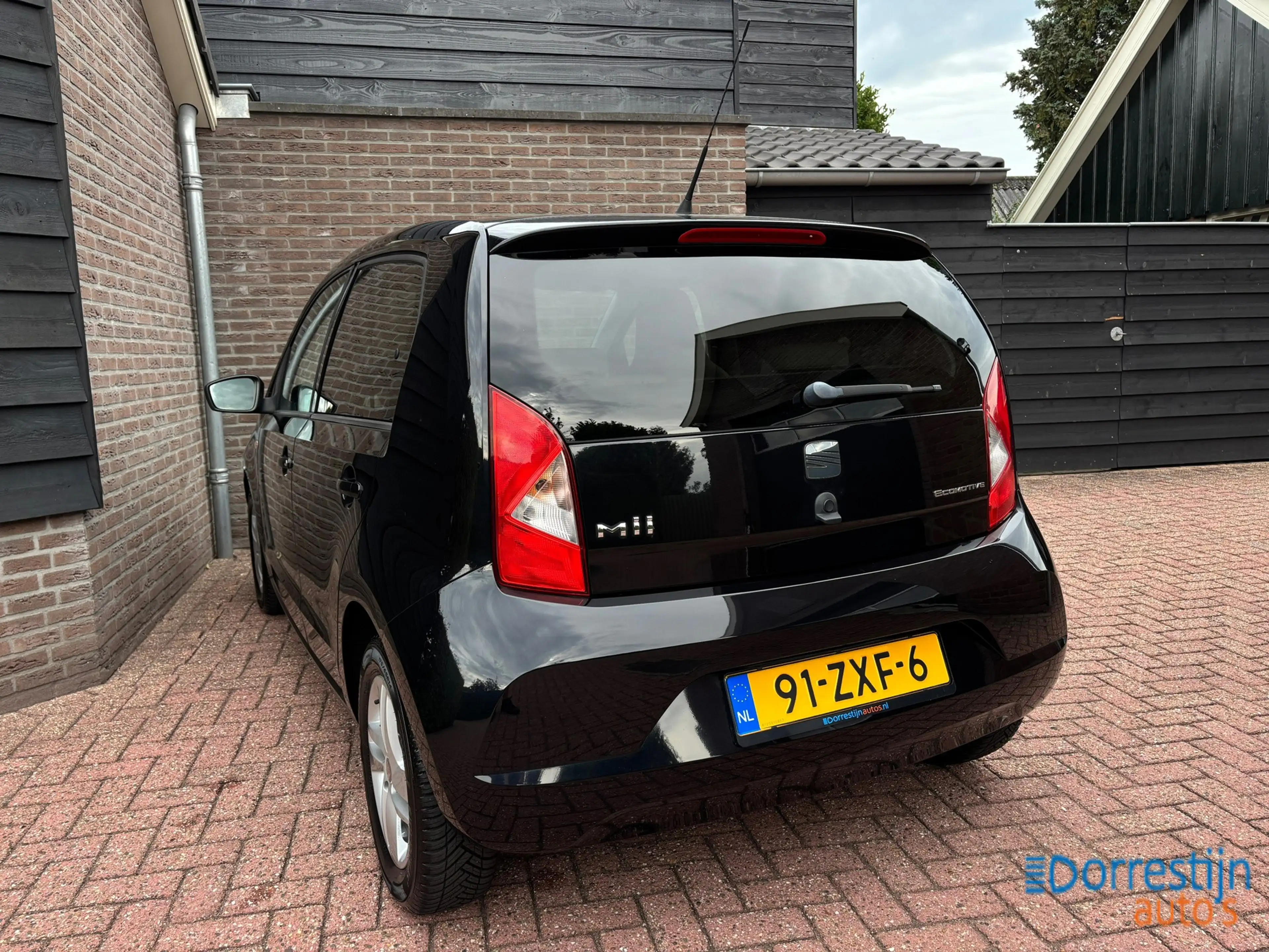 SEAT Mii 1.0 Chill Out | Airco | 5-deurs | NAP | Goed onder — photo 3