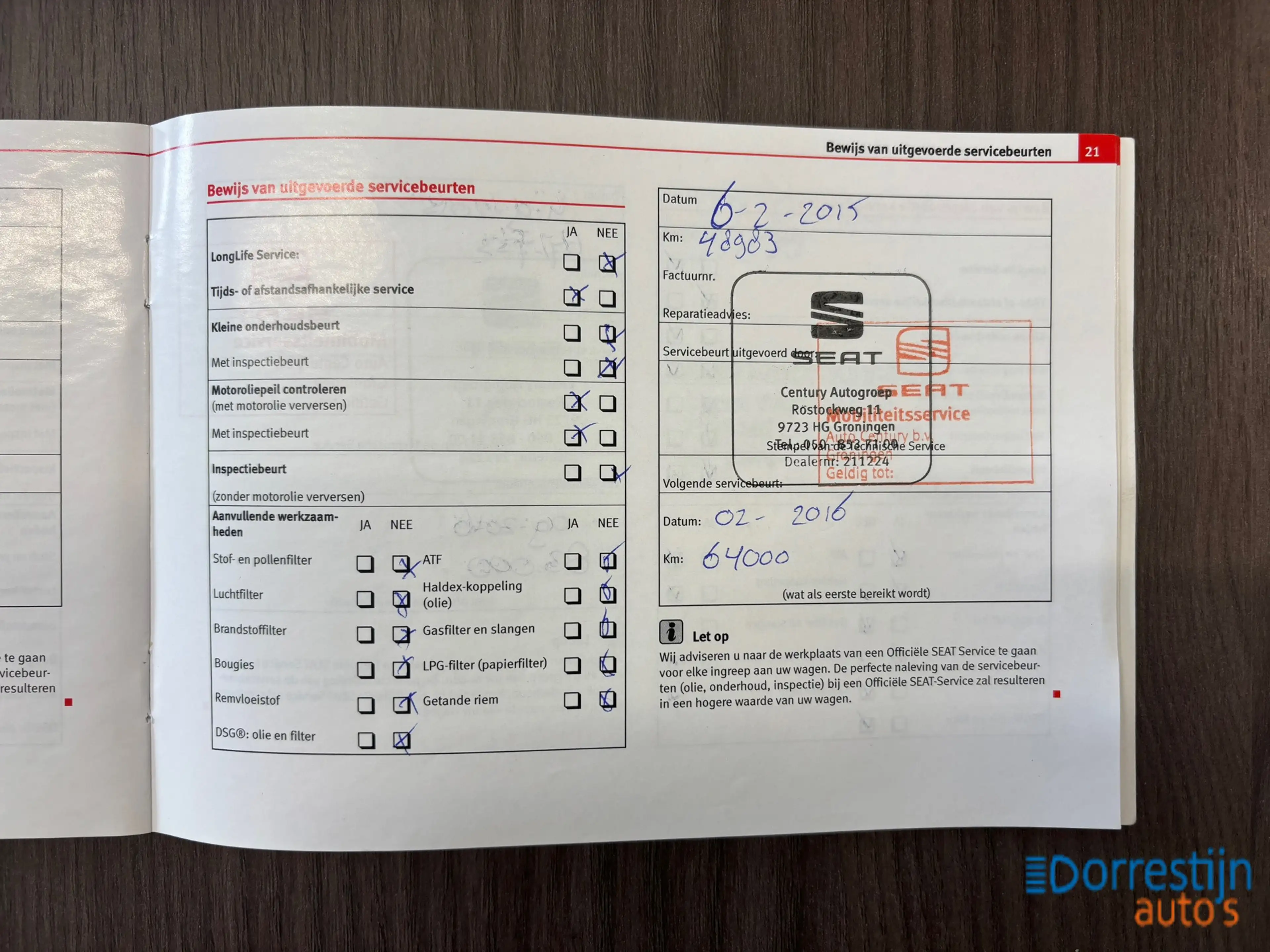 SEAT Mii 1.0 Chill Out | Airco | 5-deurs | NAP | Goed onder — photo 26