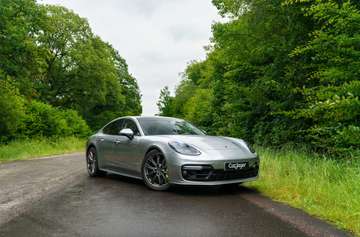 Panamera Turbo S V8 4.0 700 PDK