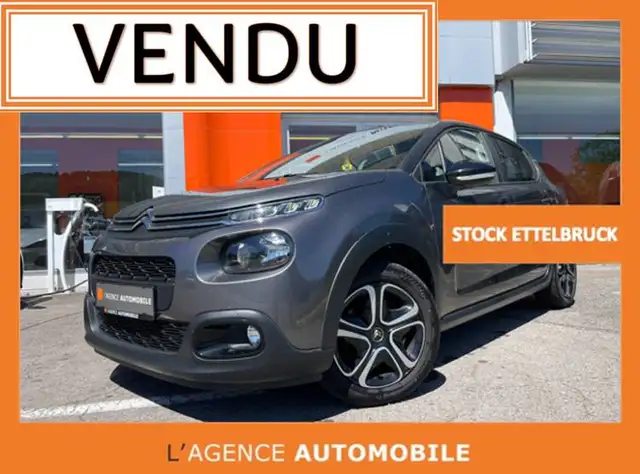 Citroen C3 GARANTIE JUSQU'A 36 MOIS