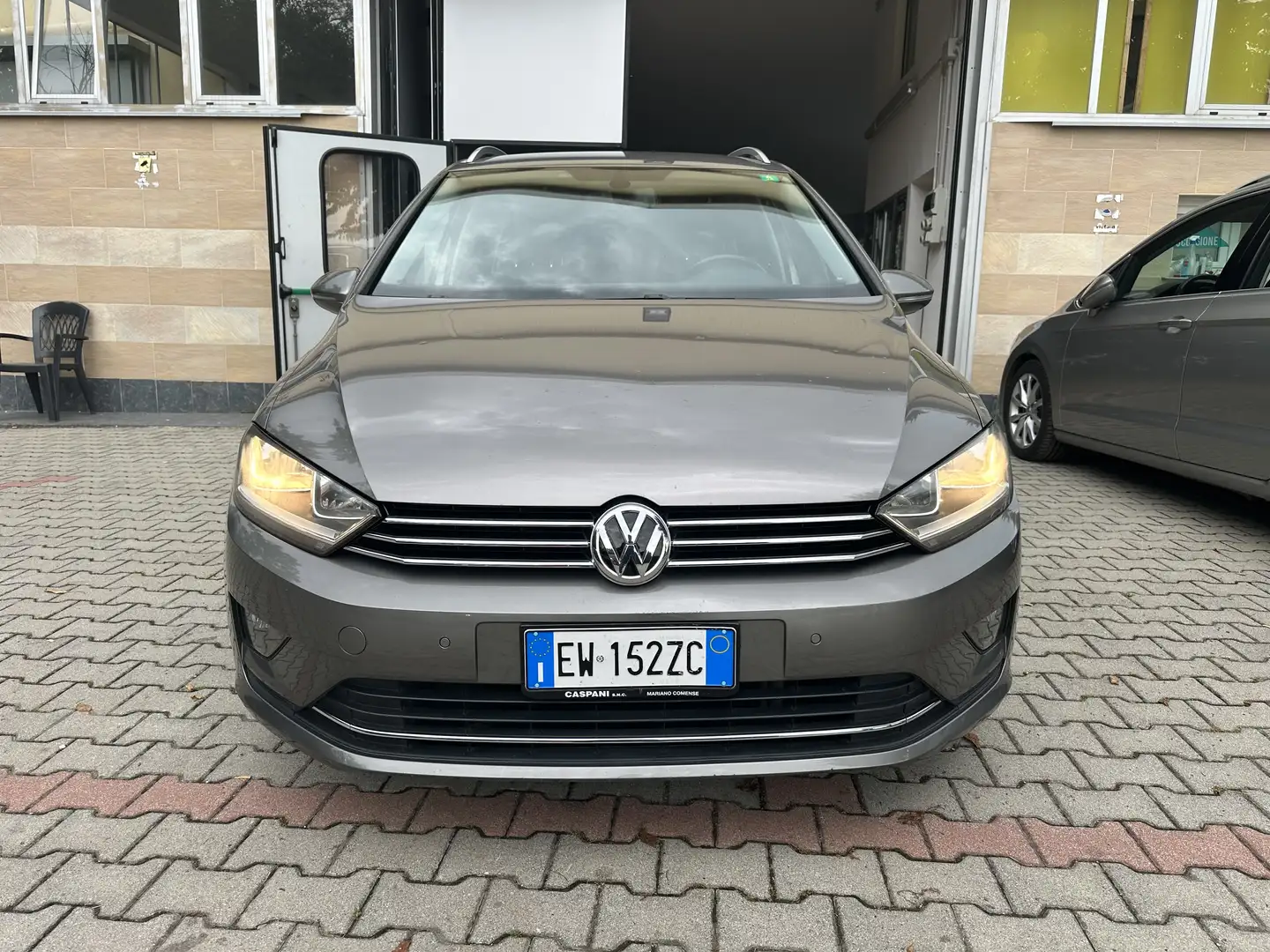 Volkswagen Golf Sportsvan 1.6 tdi Highline Executive (business) 110cv dsg - 1