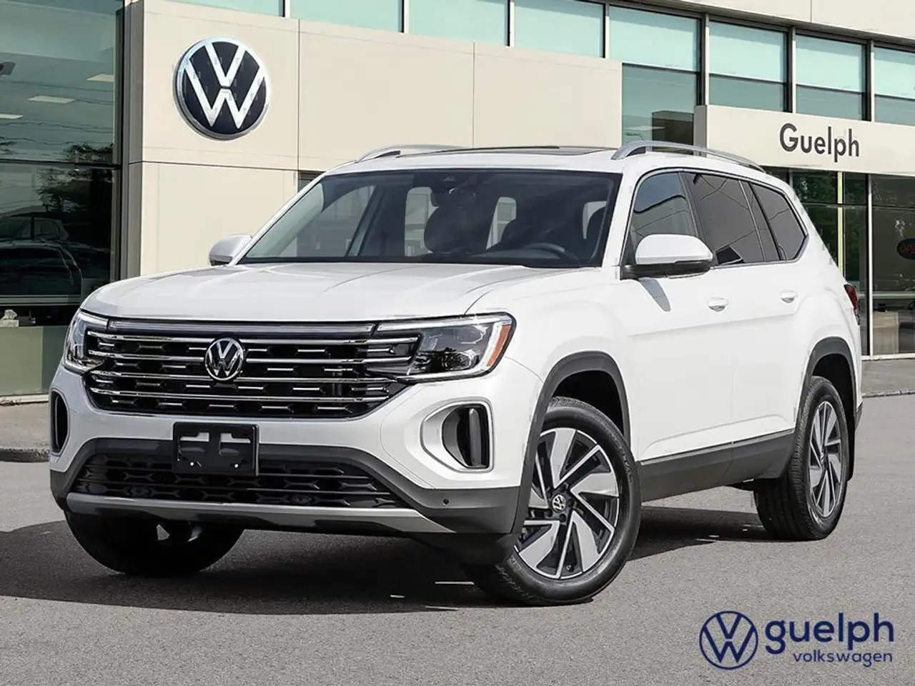 2026 Volkswagen Atlas