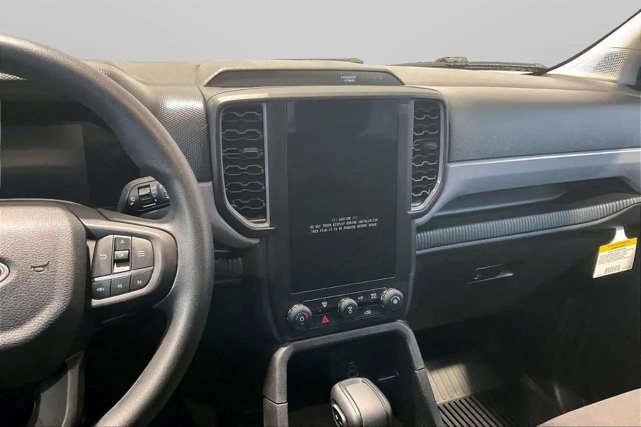 Ford Ranger снимка Ford Ranger
