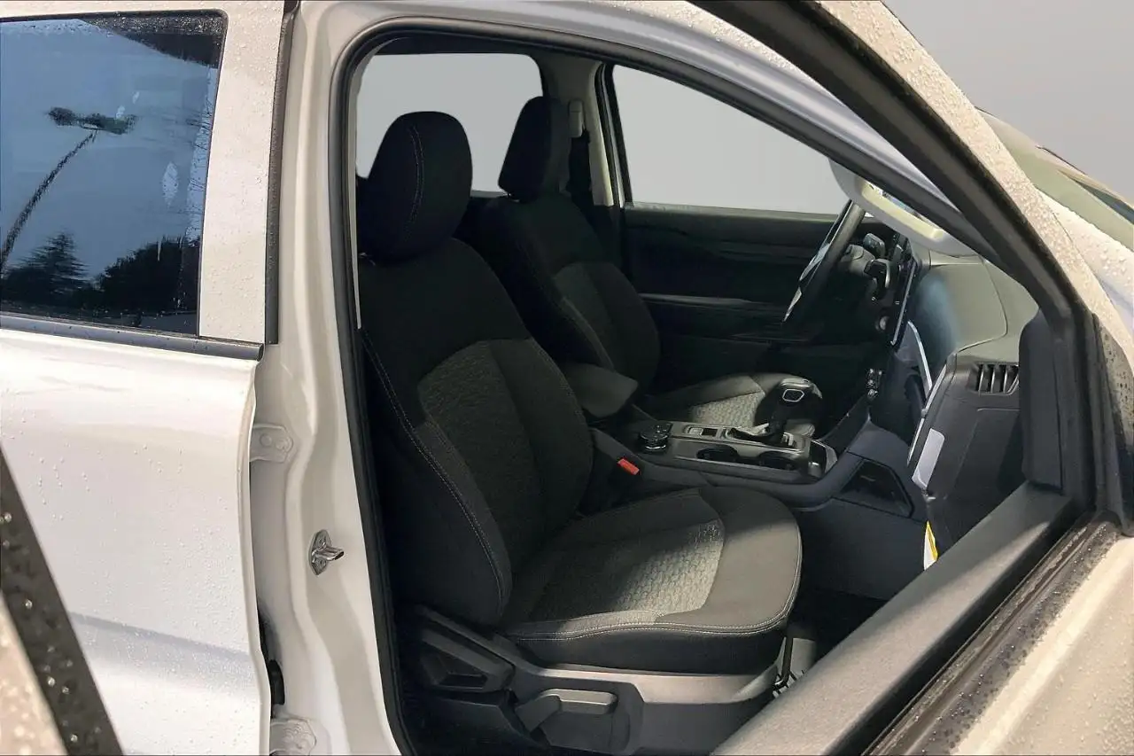 Ford Ranger снимка Ford Ranger