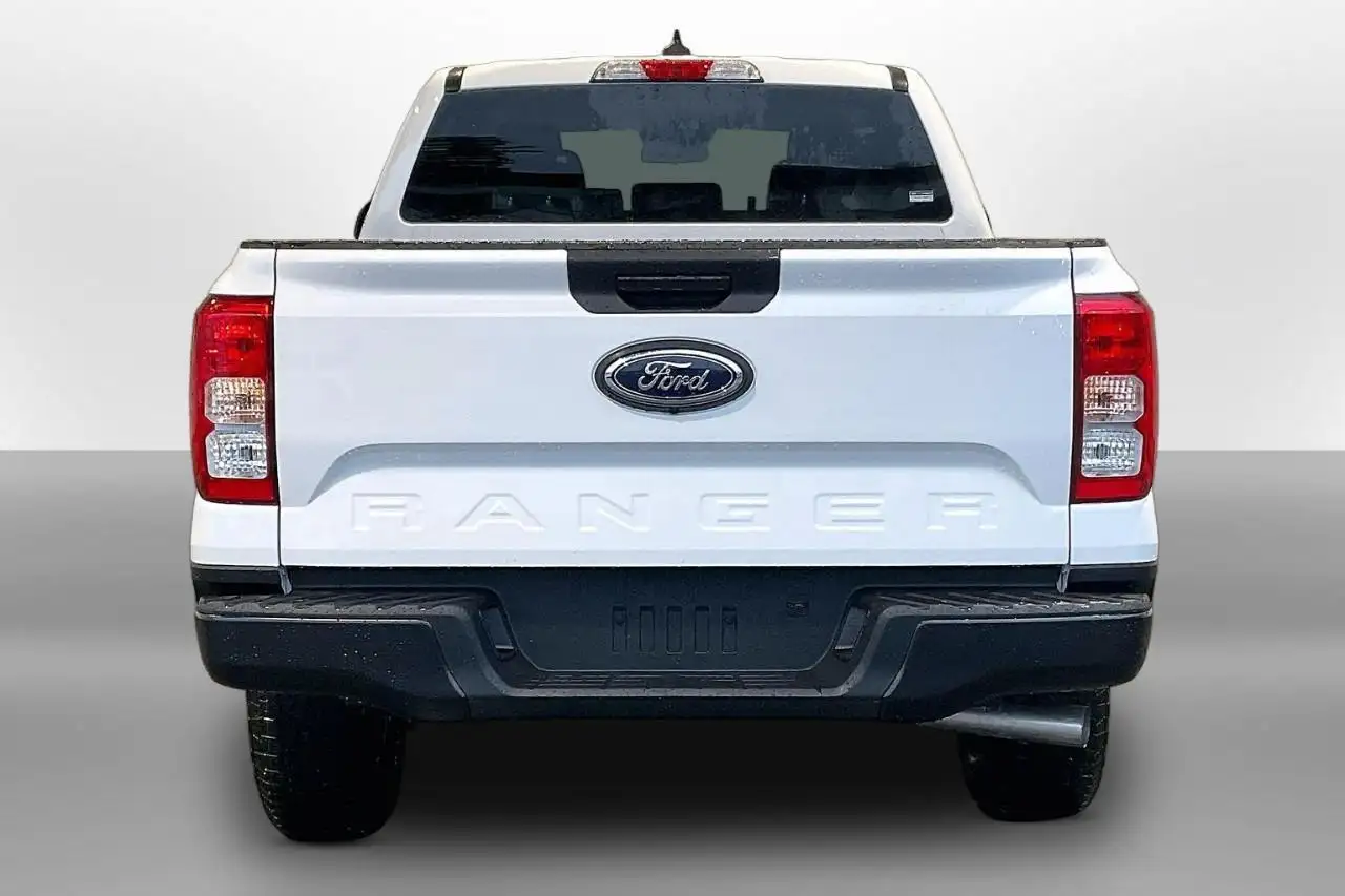 Ford Ranger снимка Ford Ranger