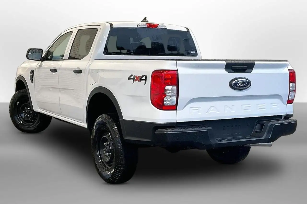 Ford Ranger снимка Ford Ranger