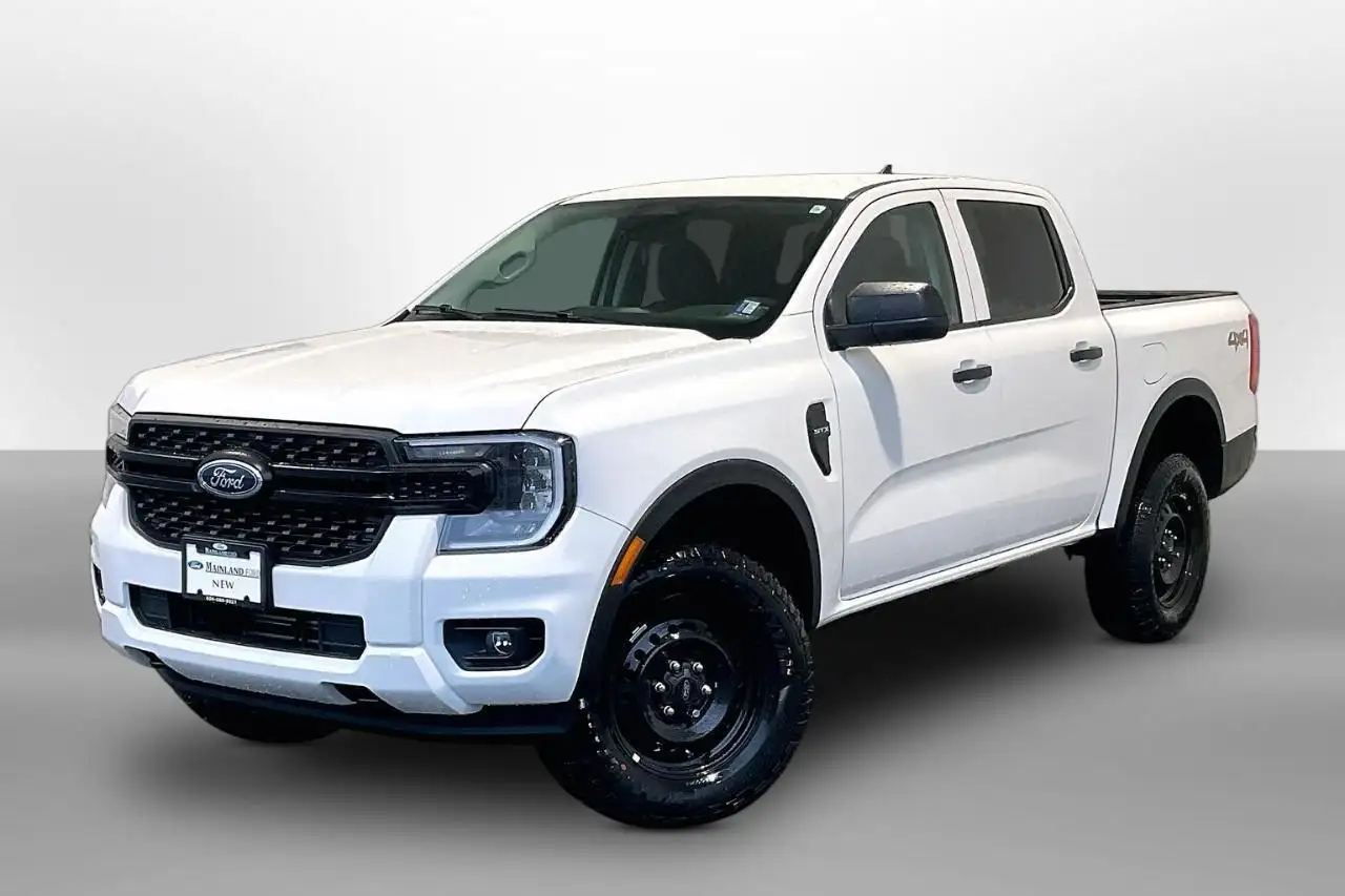 Ford Ranger снимка Ford Ranger