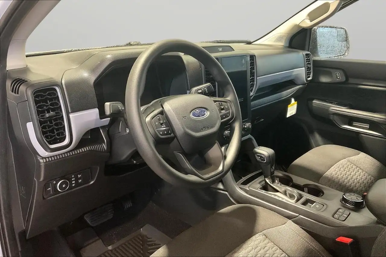 Ford Ranger снимка Ford Ranger